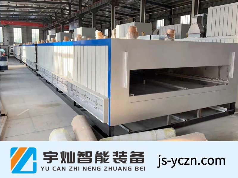 碳纤维预氧化设备