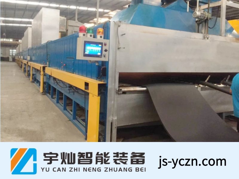 橡塑硫化发泡炉