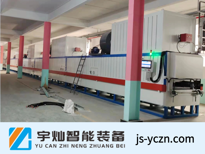 橡胶制品硫化发泡炉