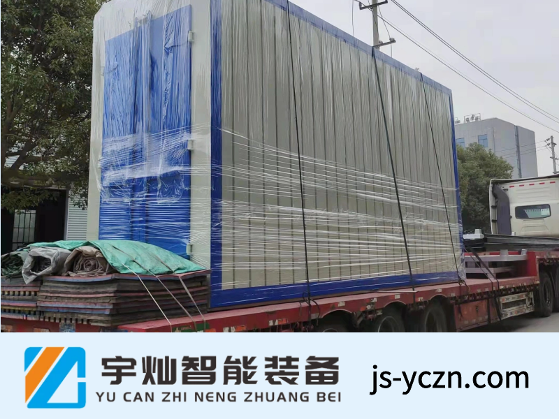 蛭石保温材料专用烘箱