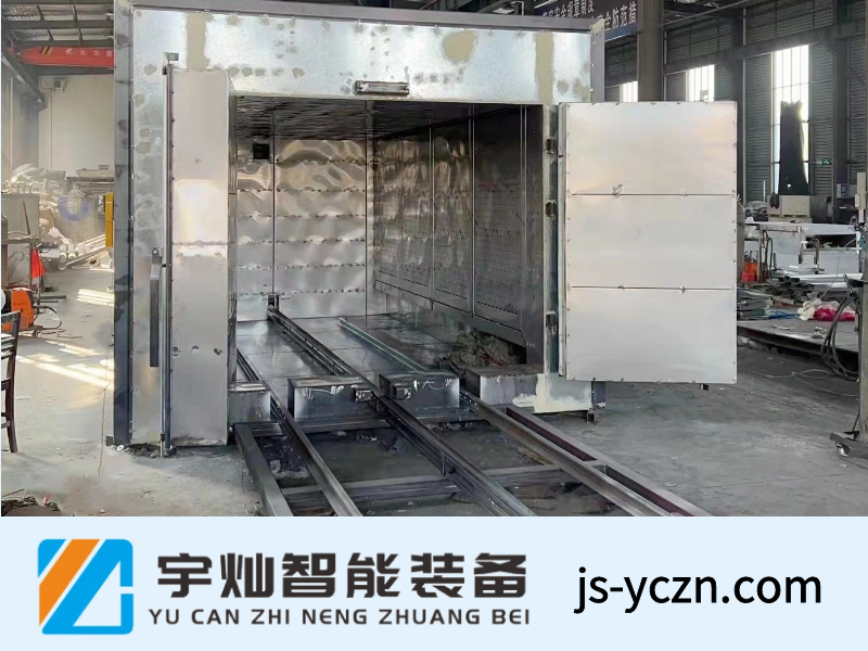 轨道式热风循环干燥箱