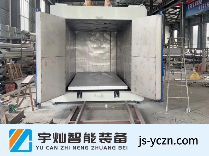 四氟喷涂烧结专用烘箱