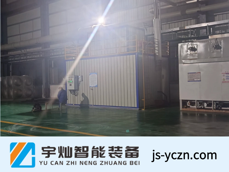 天然气燃气烘箱