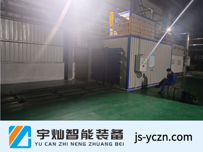 热风循环燃气烘箱