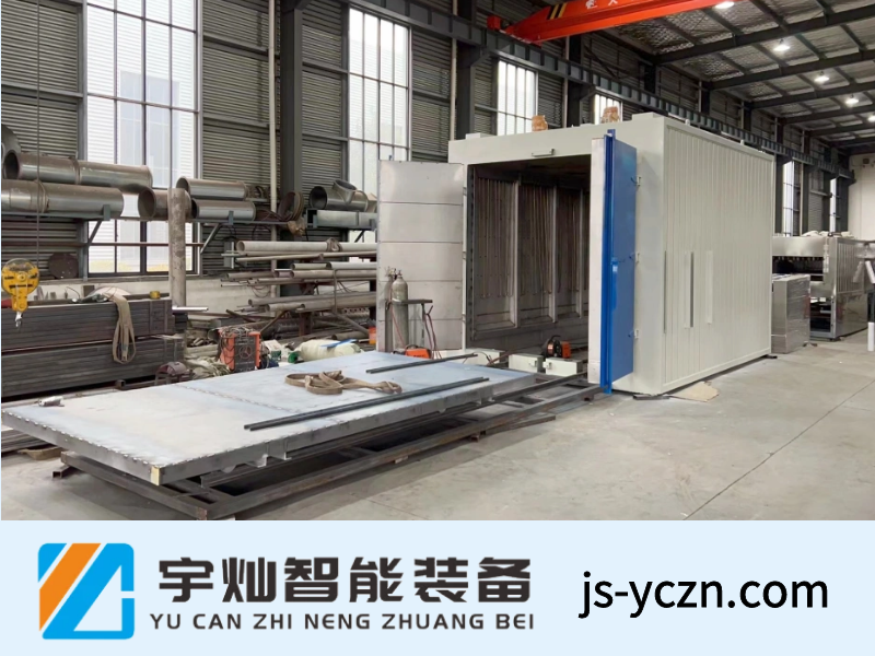 钢衬四氟专用烘箱