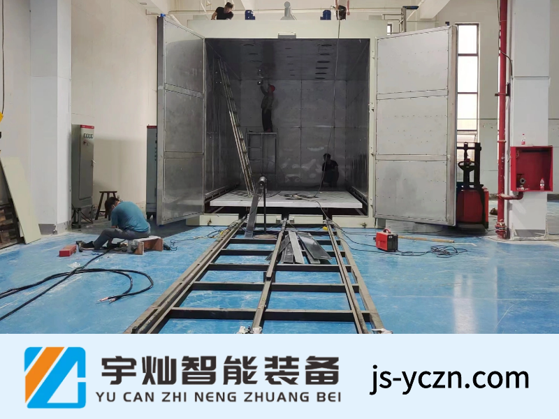 铝合金退火烘箱