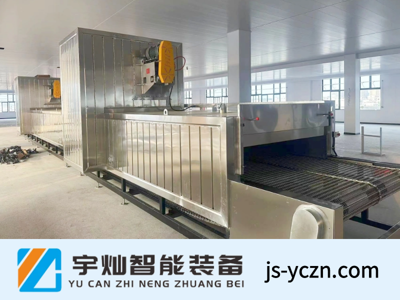 臭鳜鱼燃气隧道炉