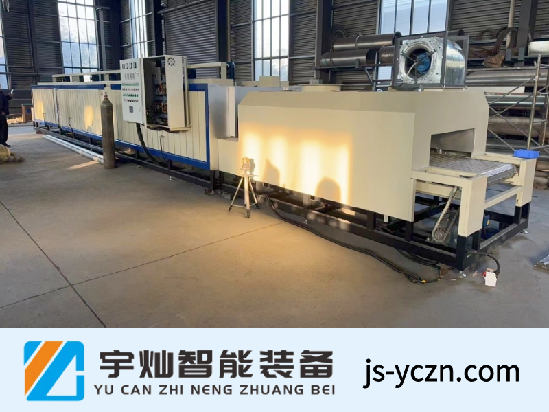 催化剂分子筛烧结炉