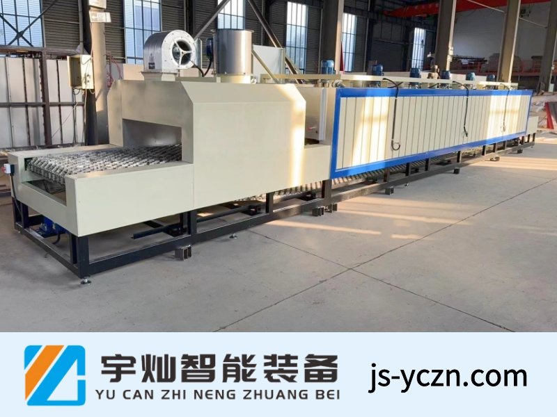 电加热隧道式烘箱