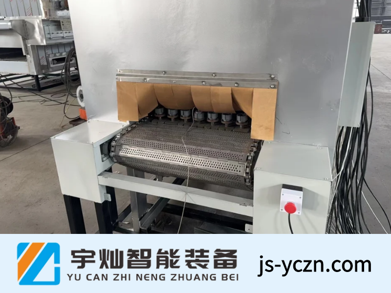 电机转子胶水固化炉