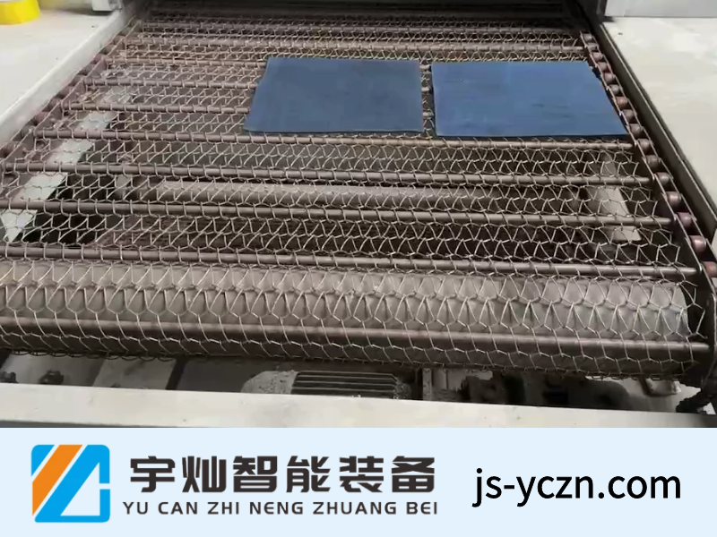 预氧丝气凝胶毡固化炉