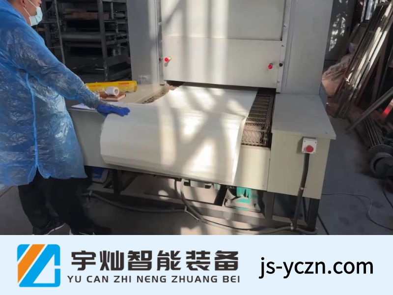 纳米气凝胶隧道炉