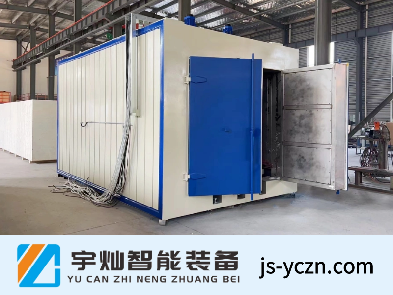 大型高温工业烤箱