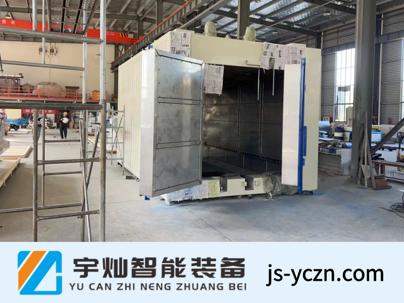 热处理工业烘箱