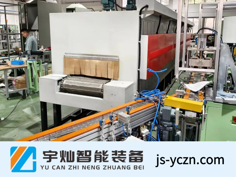 电机转子烘干炉