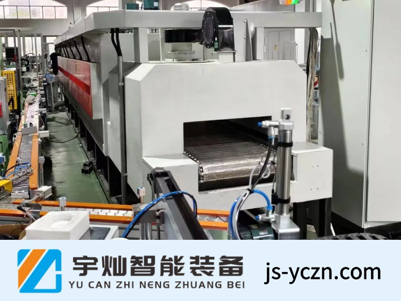 胶水烘干隧道炉