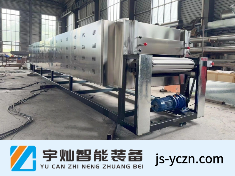 馕饼专用隧道炉