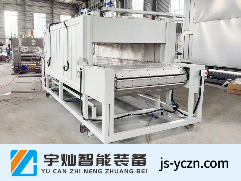 铝件老化烘干炉