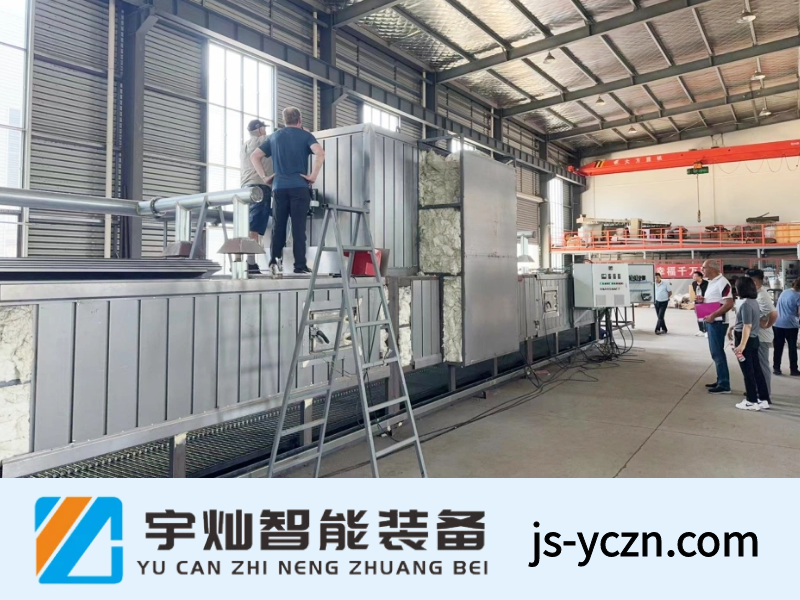 蛋托水份烘干炉