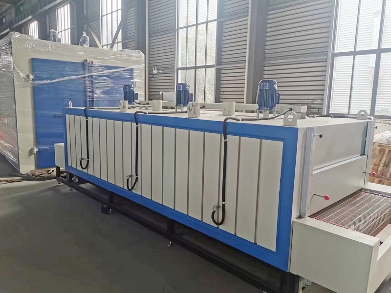 热缩套用工业隧道炉效果怎么样