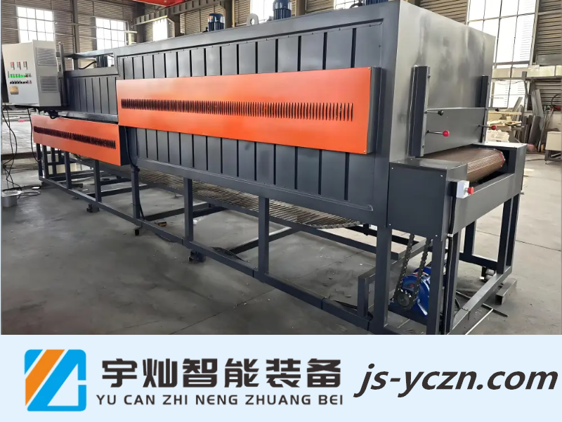 PP尼龙板专用隧道炉