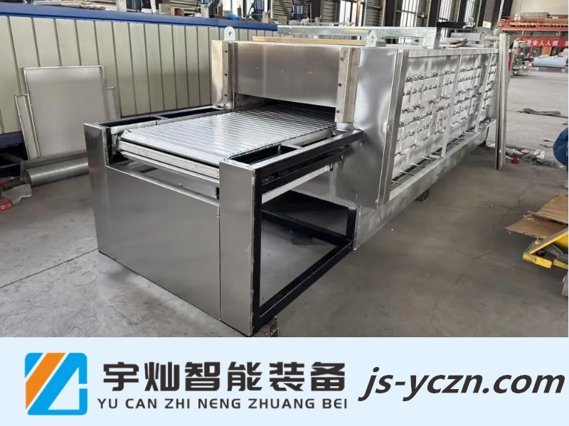 馕饼烘烤隧道炉