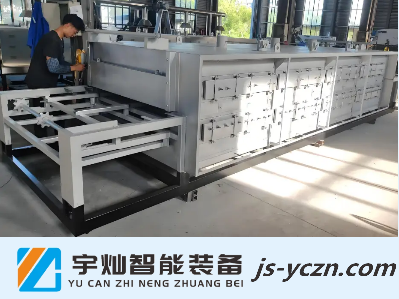 树脂板加热炉400℃