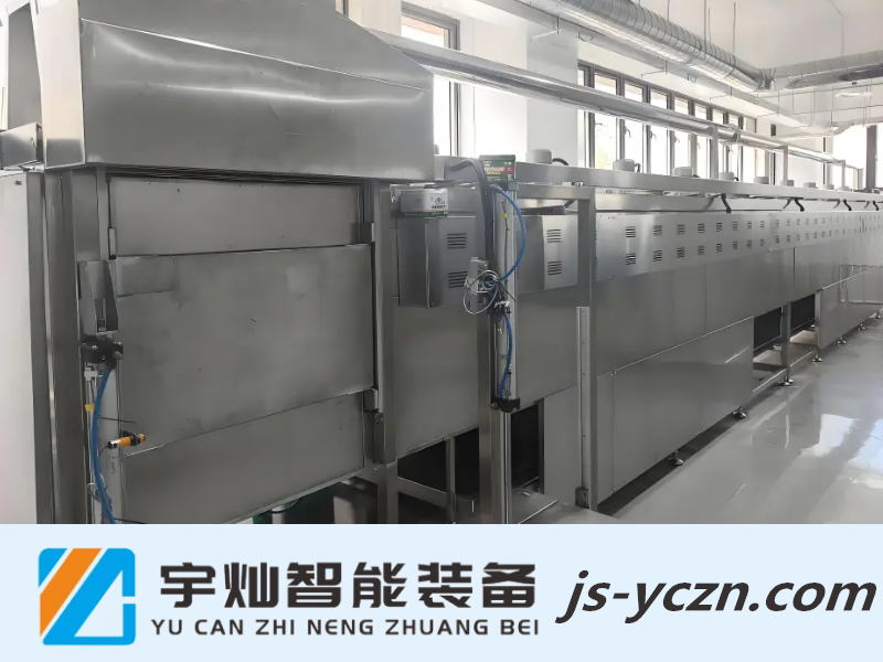 仪表灌胶固化烘干线